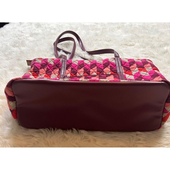 Vera‎ Bradley Womans TOTE BOHEMIAN CHEVRON - Picture 2 of 7